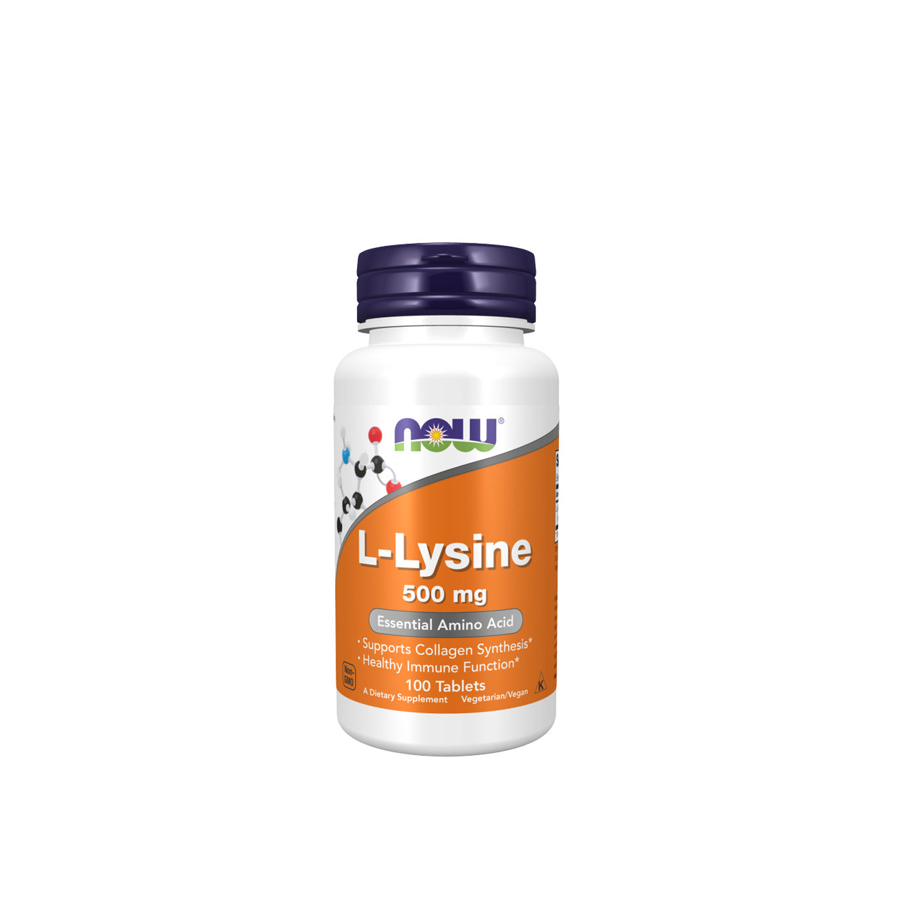 L-Lysine 500 Mg