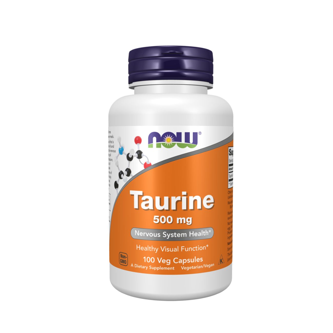 Taurine 500 Mg