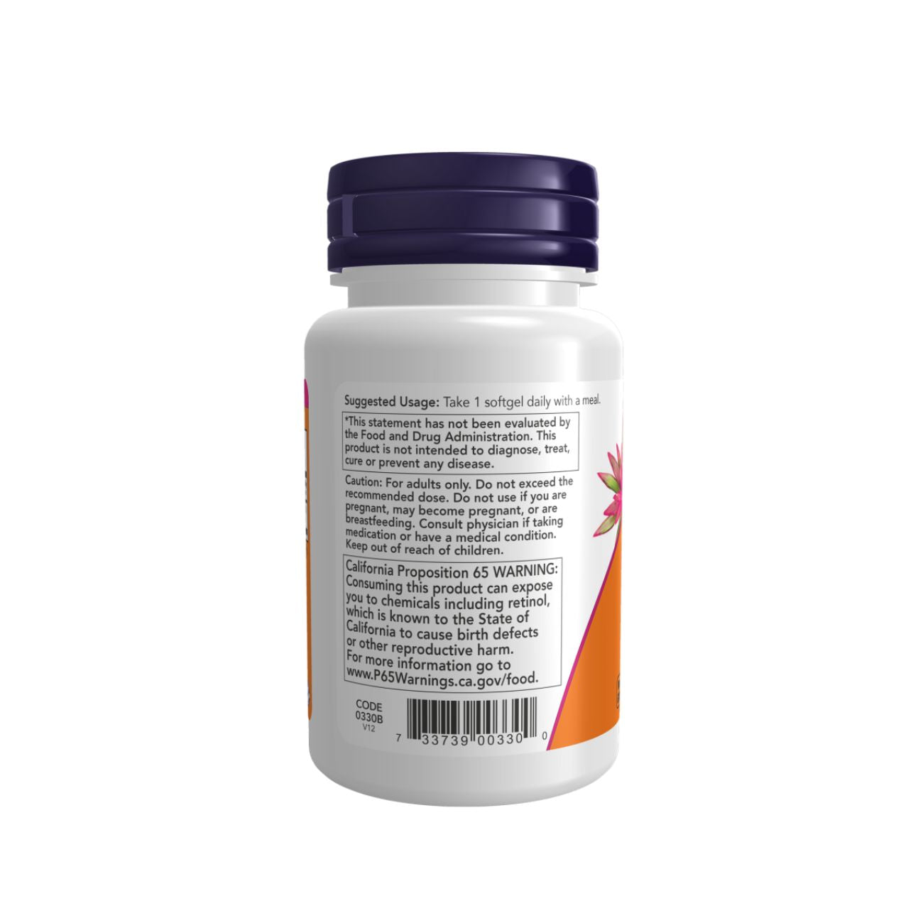 Vitamin A 10,000 IU