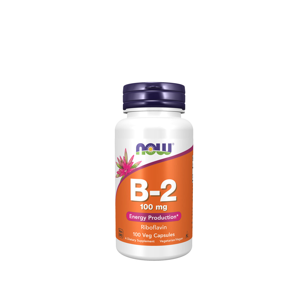Vitamin B-2 100mg