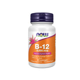 NOW Vitamin B-12 5000Mcg