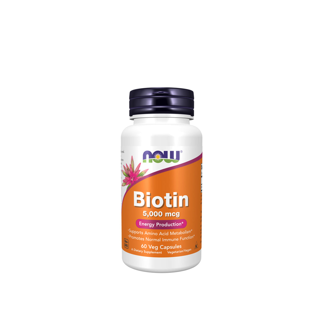 Biotin 5,000 mcg