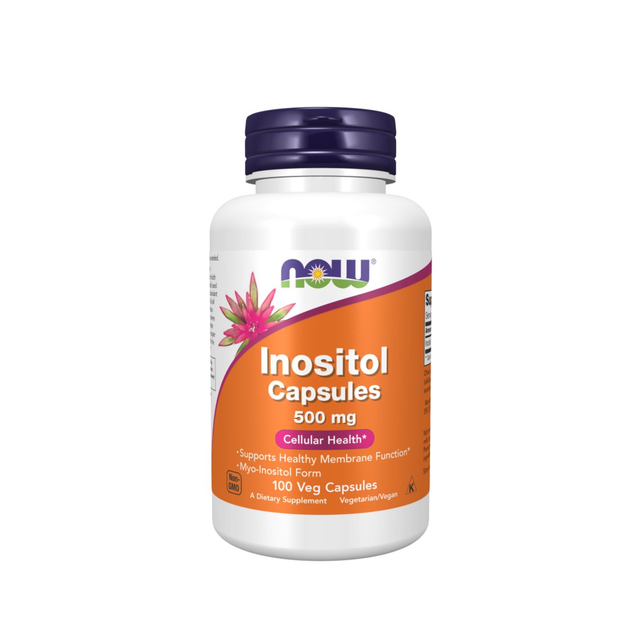 Now Inositol 500MGg