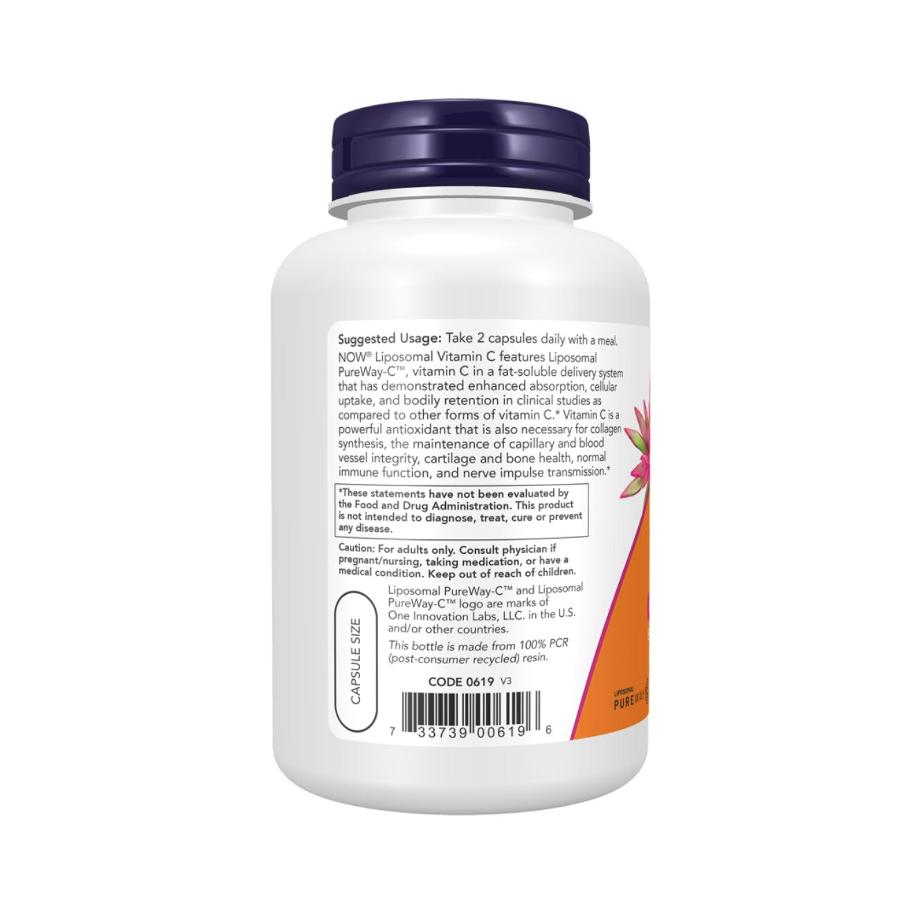 NOW Liposomal Vitamin C