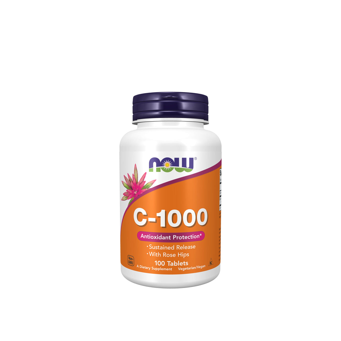 Vitamin C1000 With Rose Hips Skin Society
