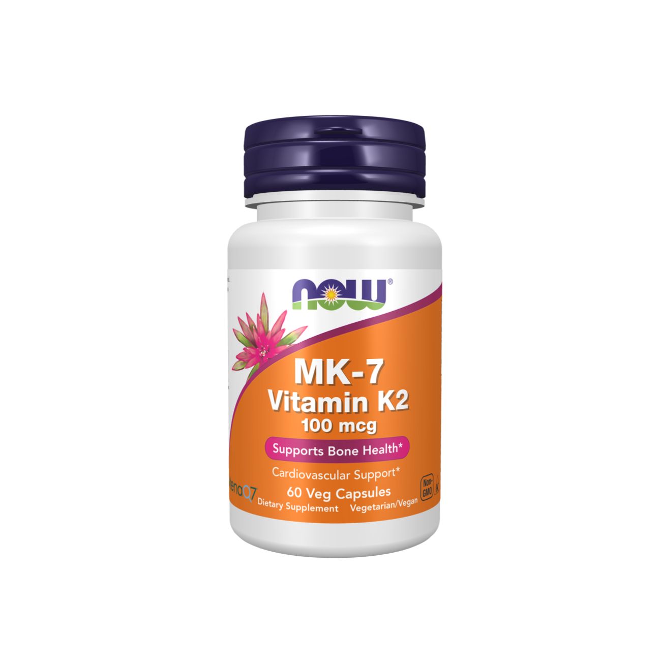 MK-7 Vitamin K2 100Mcg