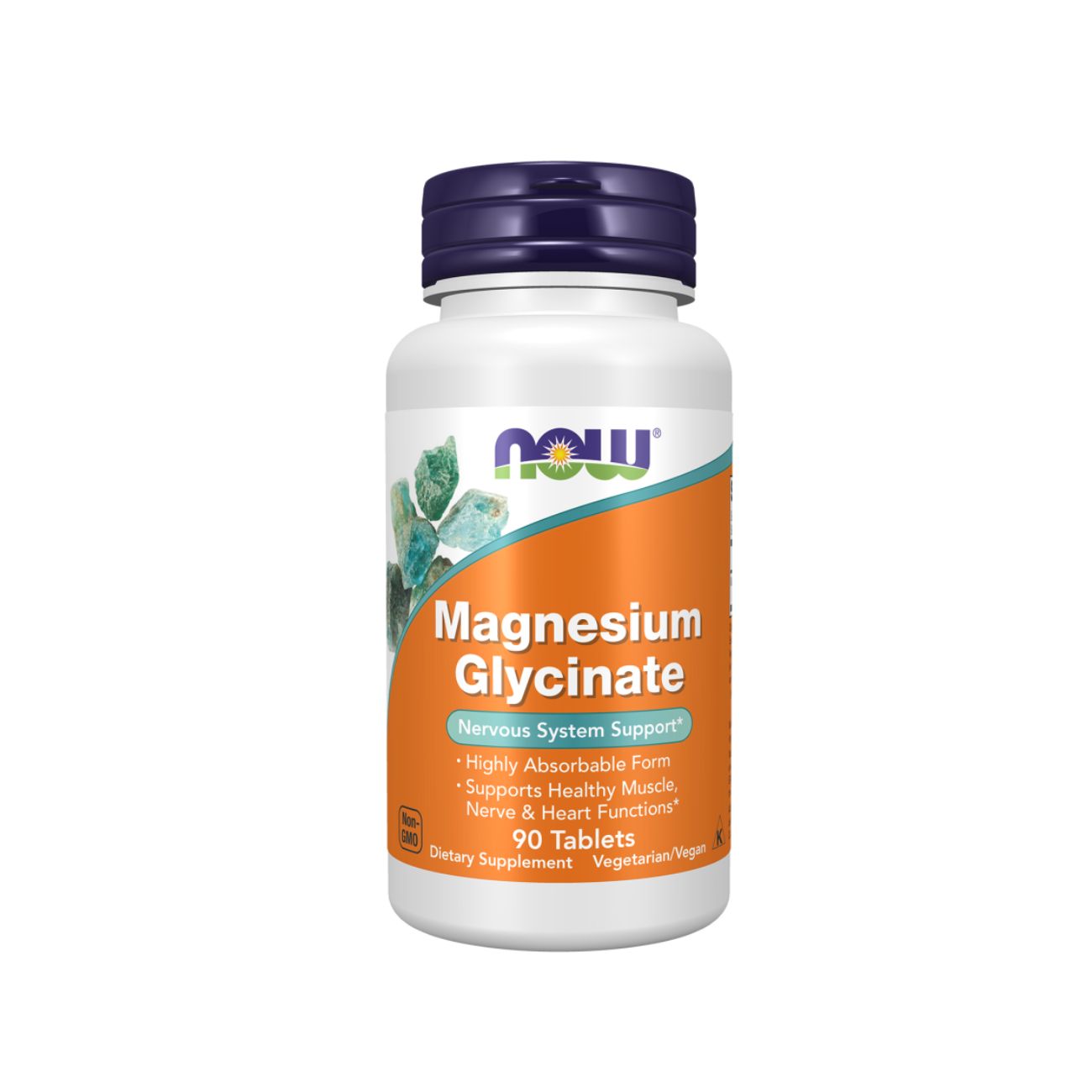 NOW Magnesium Glycinate