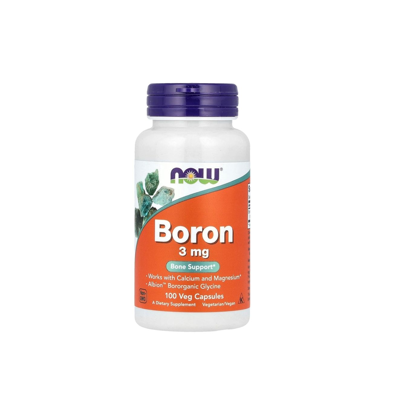 Now Boron 3Mg