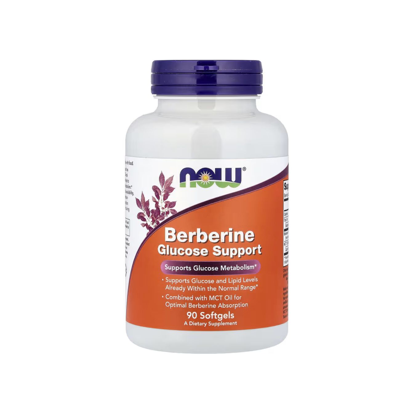 Berberine Glucose Support
