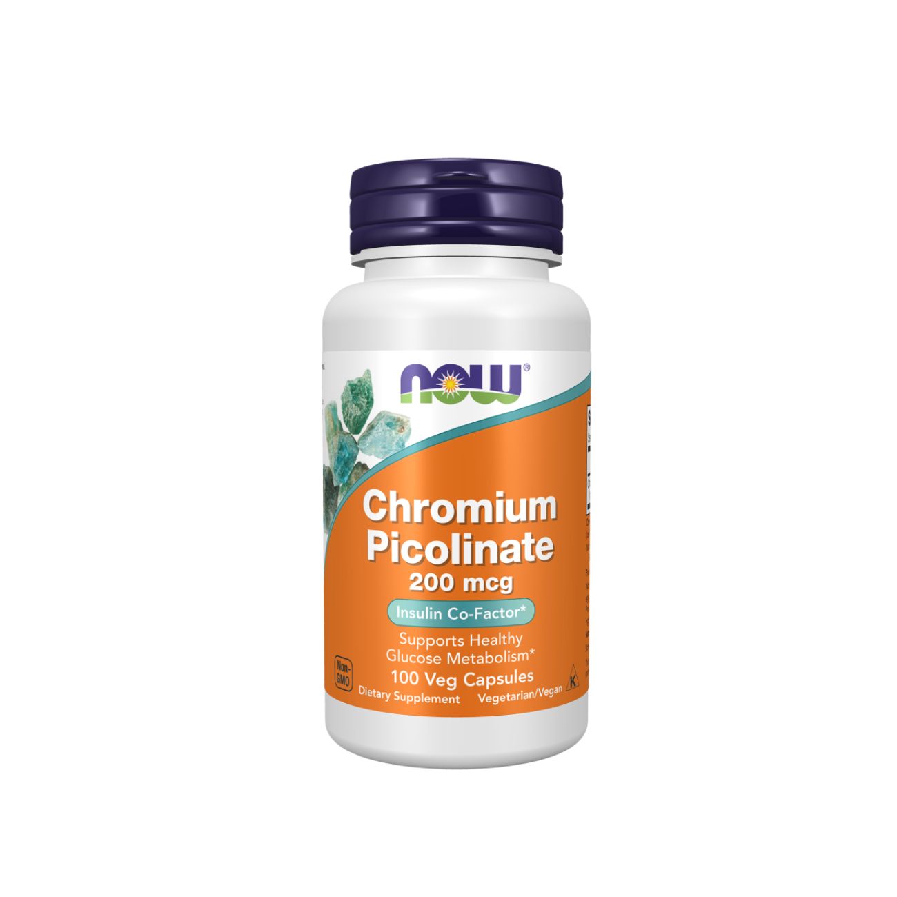 NOW Chromium Picolinate 200Mcg