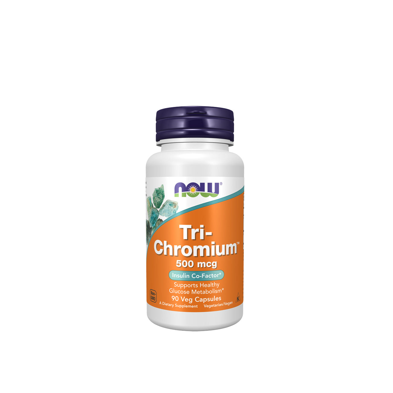 Tri-Chromium 500Mcg