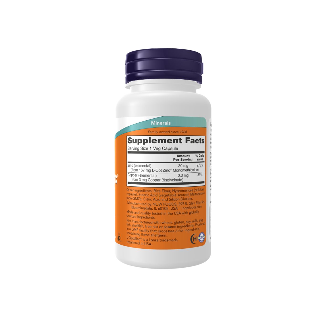 L-Optizinc 30 Mg