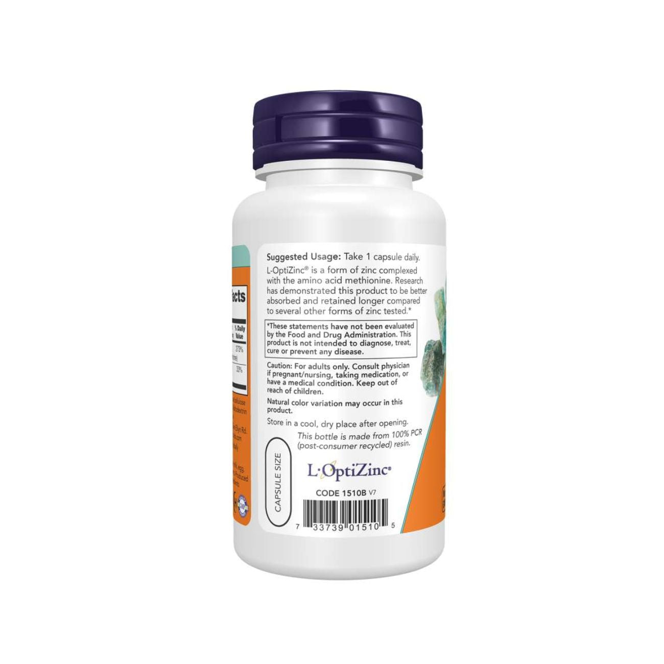 L-Optizinc 30 Mg