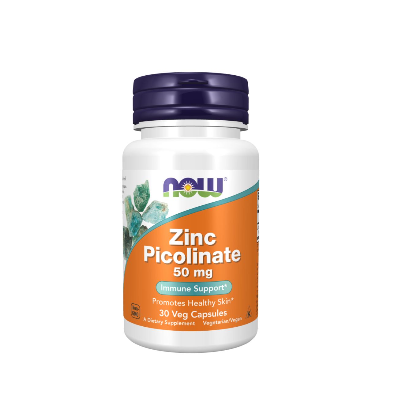 Now Zinc Picolinate 50Mg