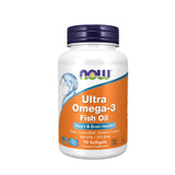 NOW Ultra Omega 3 Fish Oil