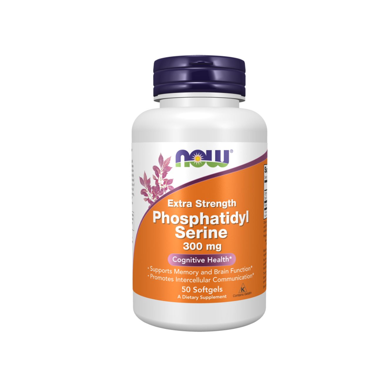 Phosphatidyl Serine 300 Mg