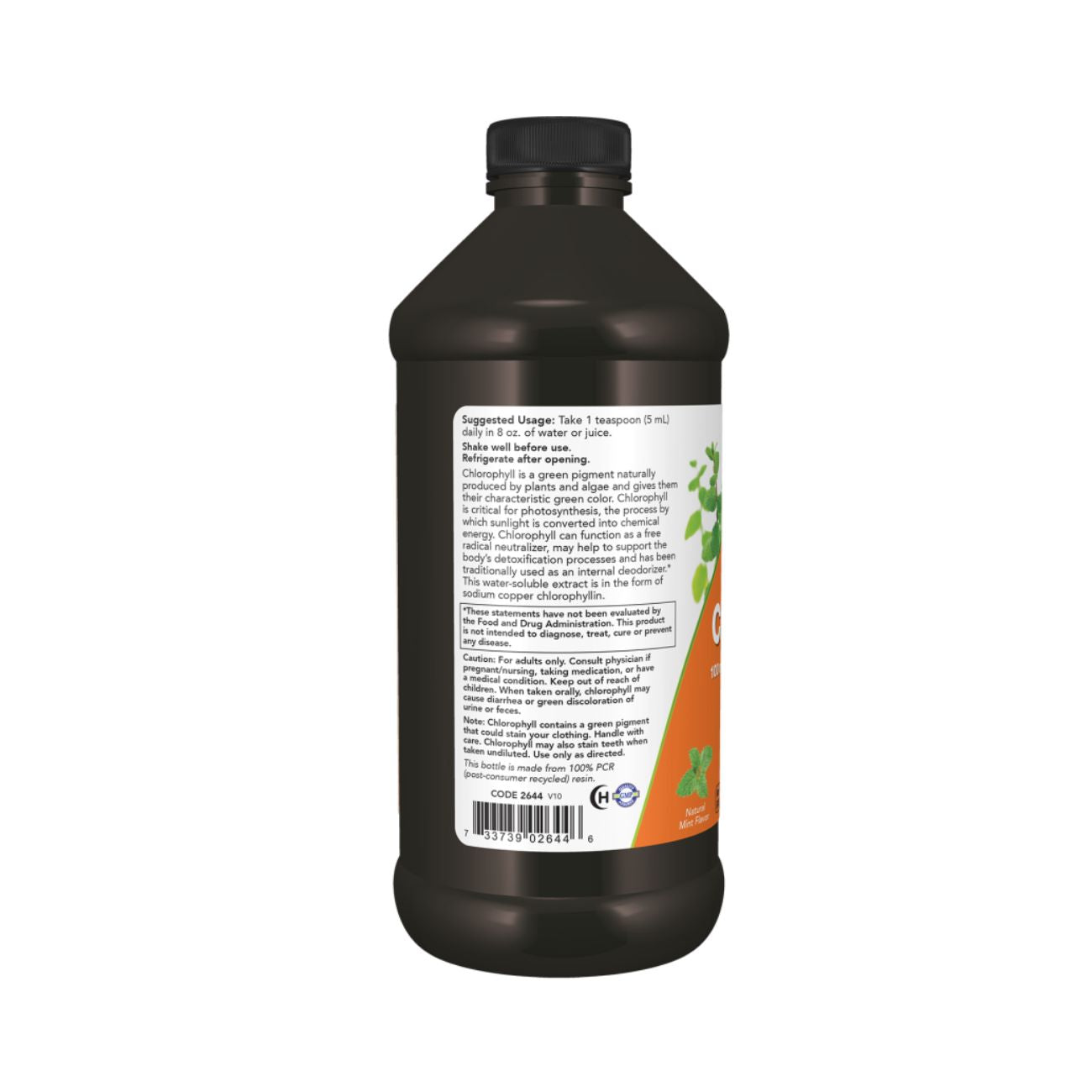 Chlorophyll Liquid