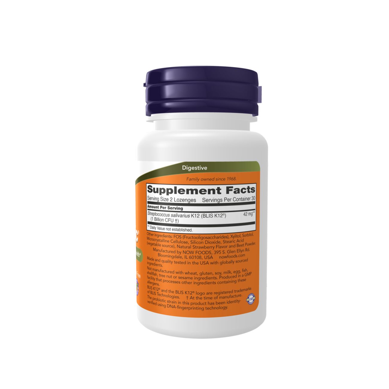 Oral Biotic