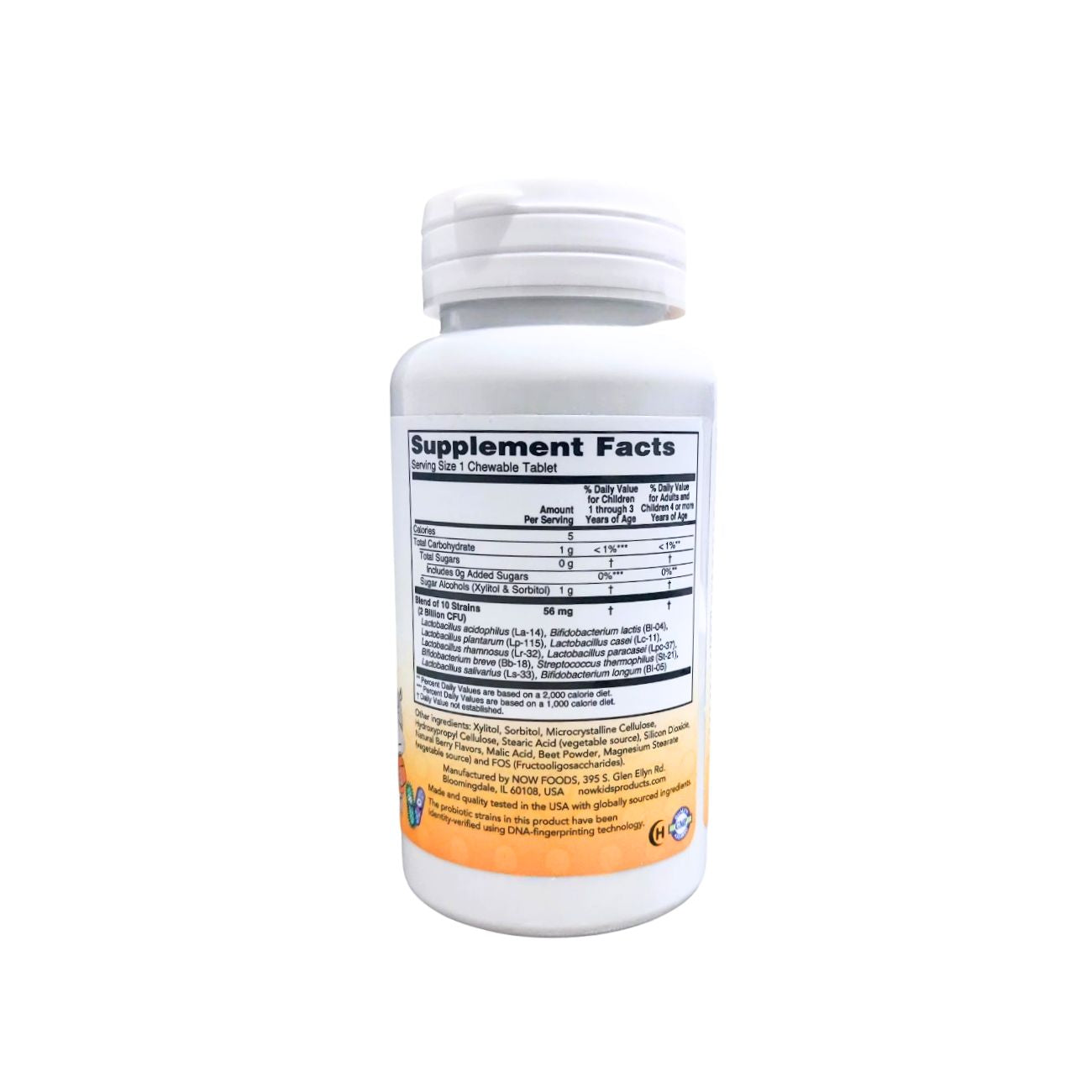 Kids Berry Dophilus