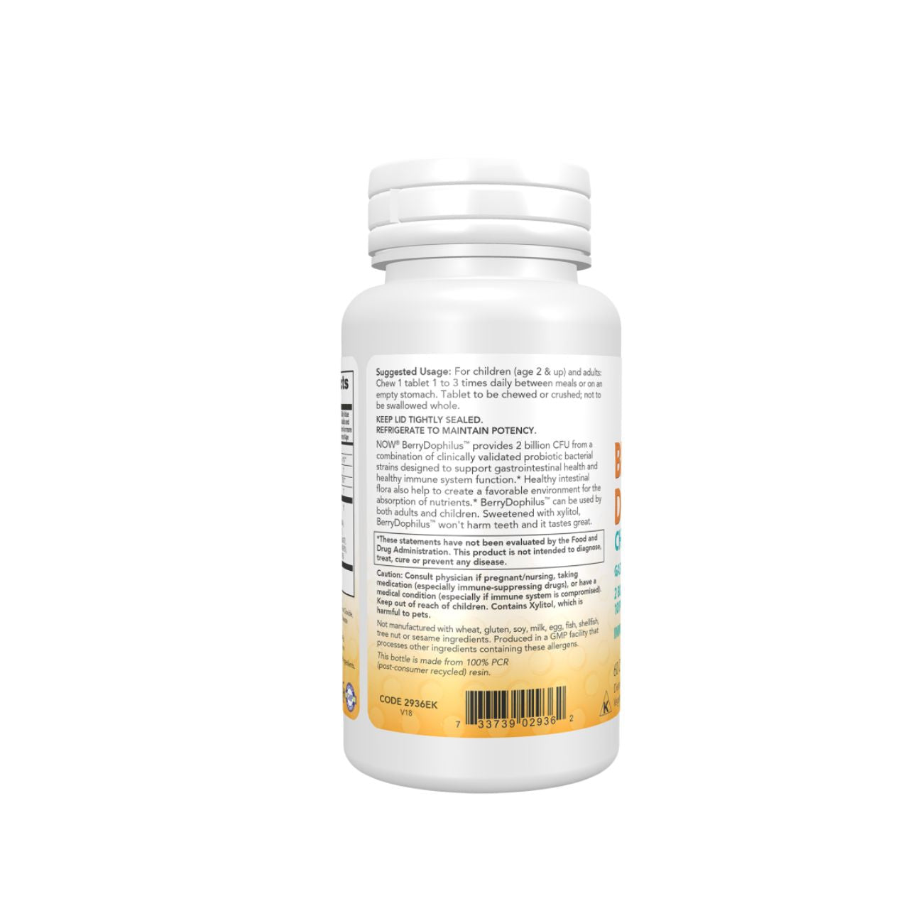 Kids Berry Dophilus