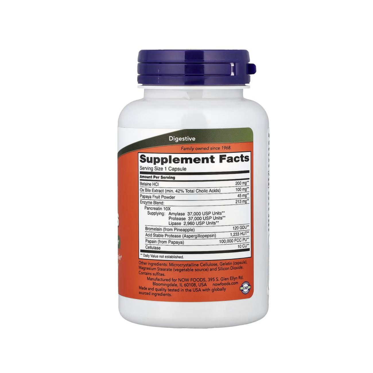 Super Enzymes