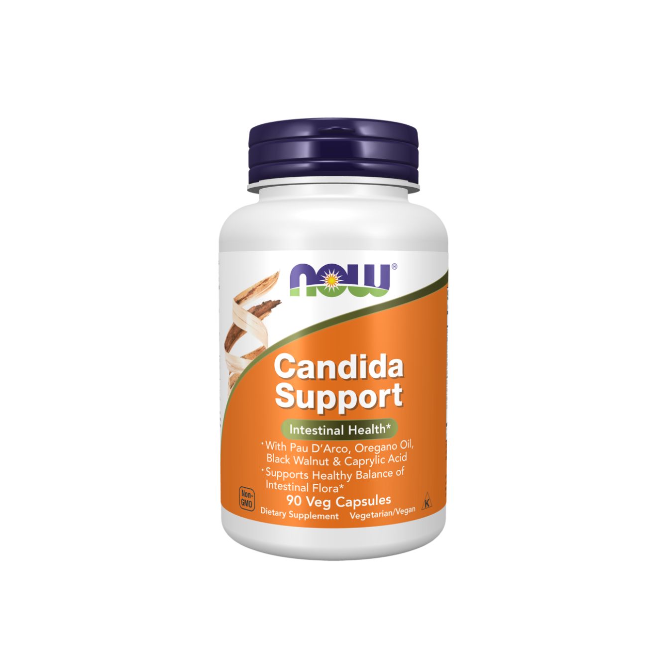Candida Support