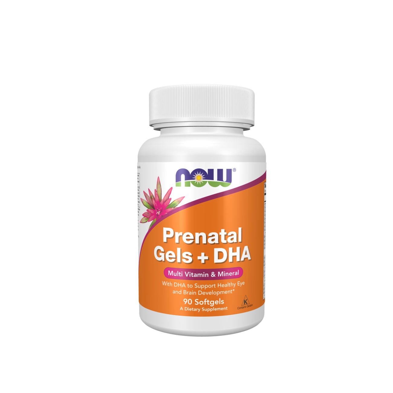 Prenatal Gels + DHA