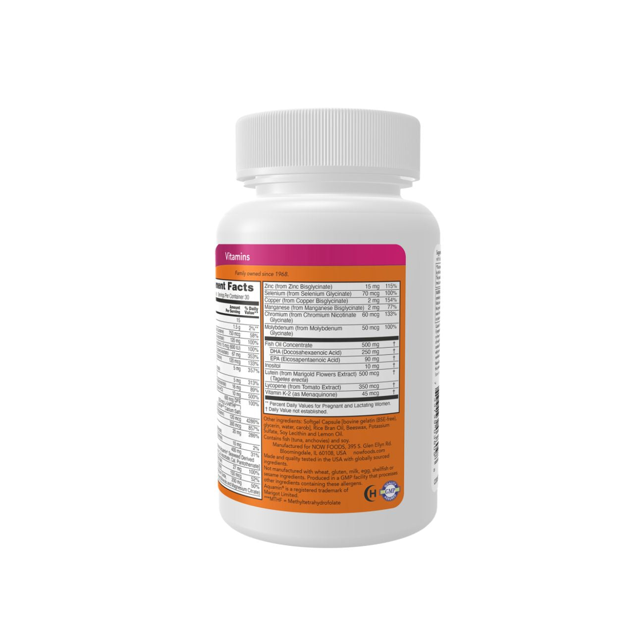 Prenatal Gels + DHA