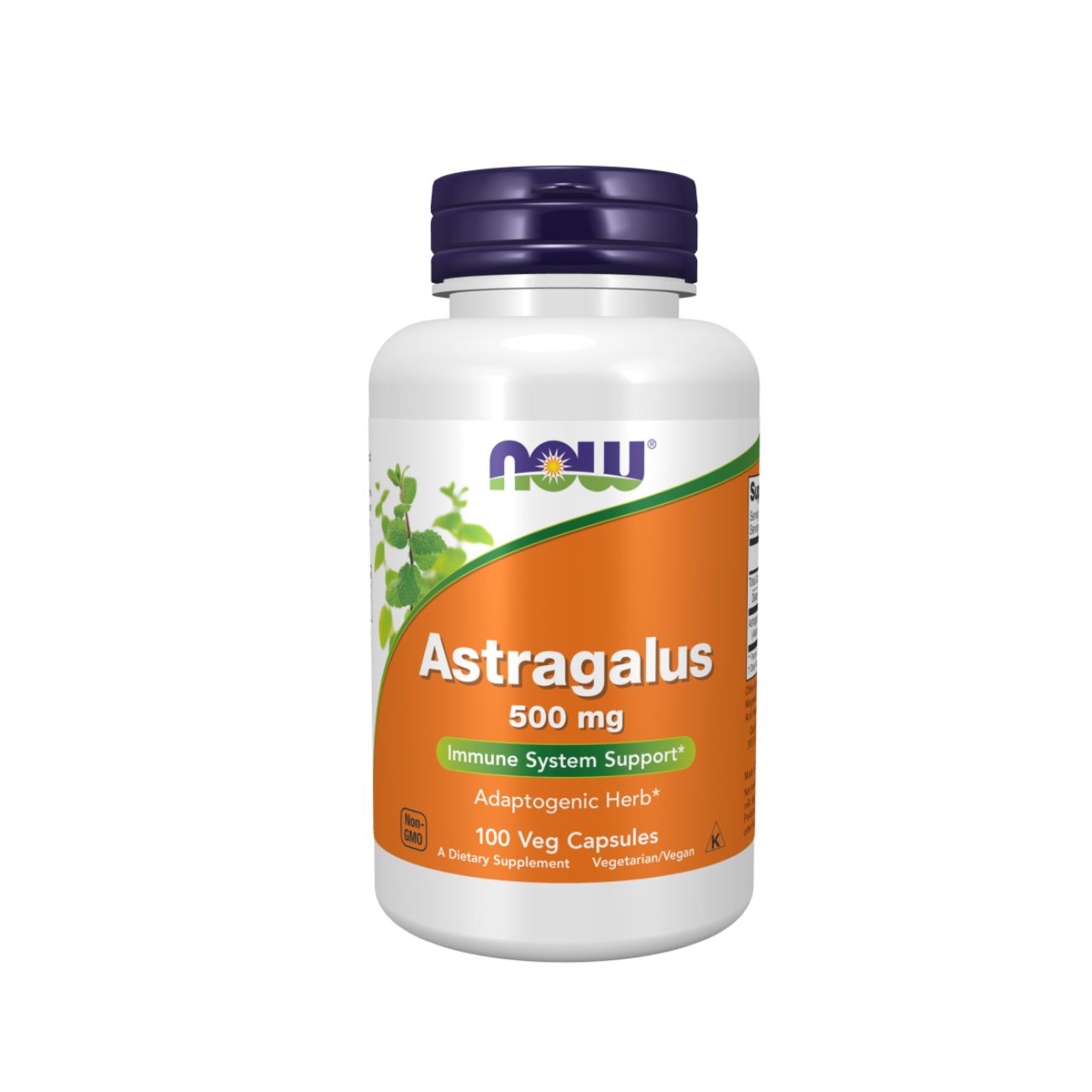 Astragalus 500Mg