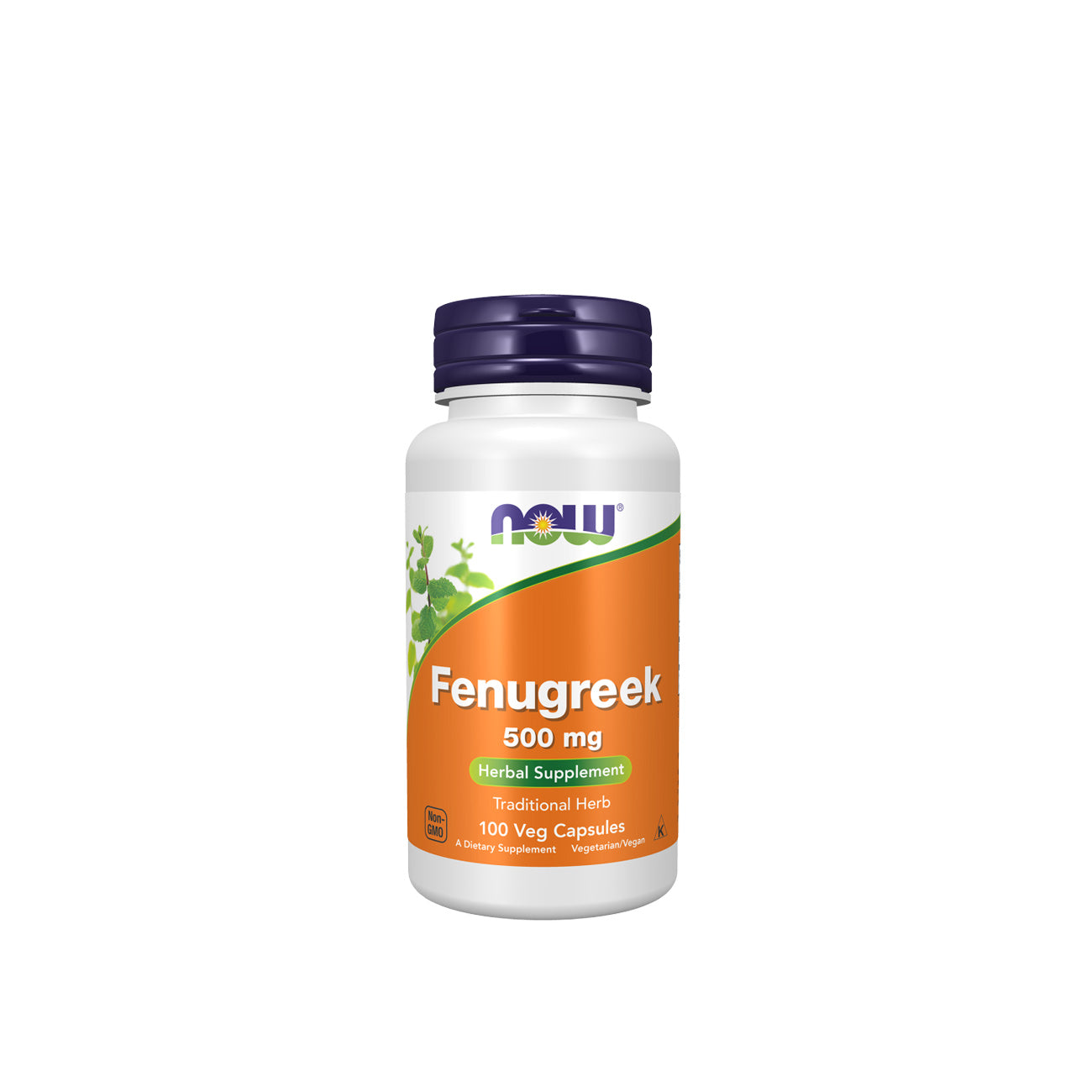 Fenugreek 500Mg