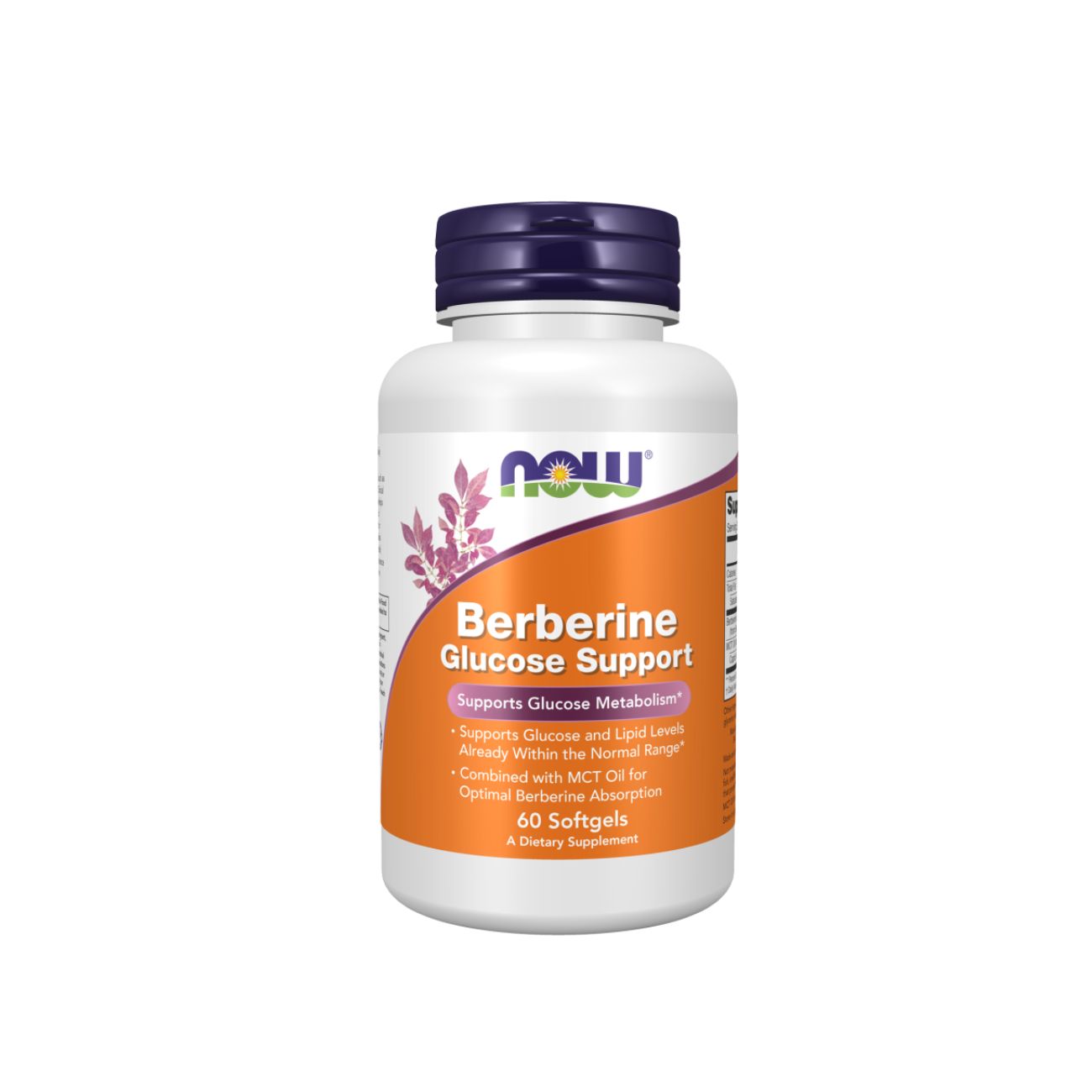 Berberine Glucose Support