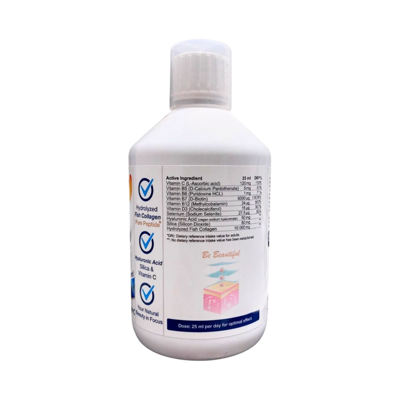 Collagen Pure Peptide