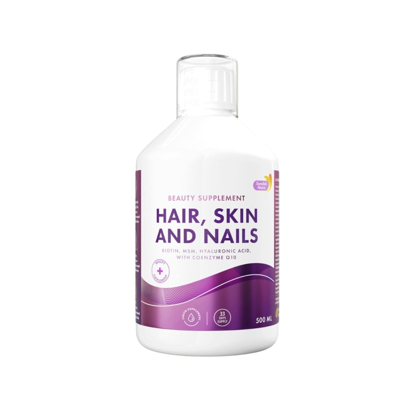 Swedish Nutra Hair Skin & Nails