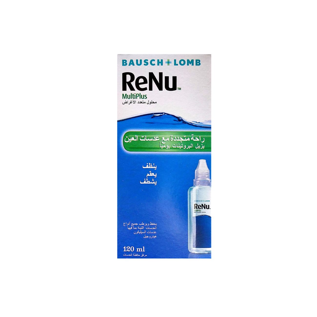 ReNu MutliPlus Solution