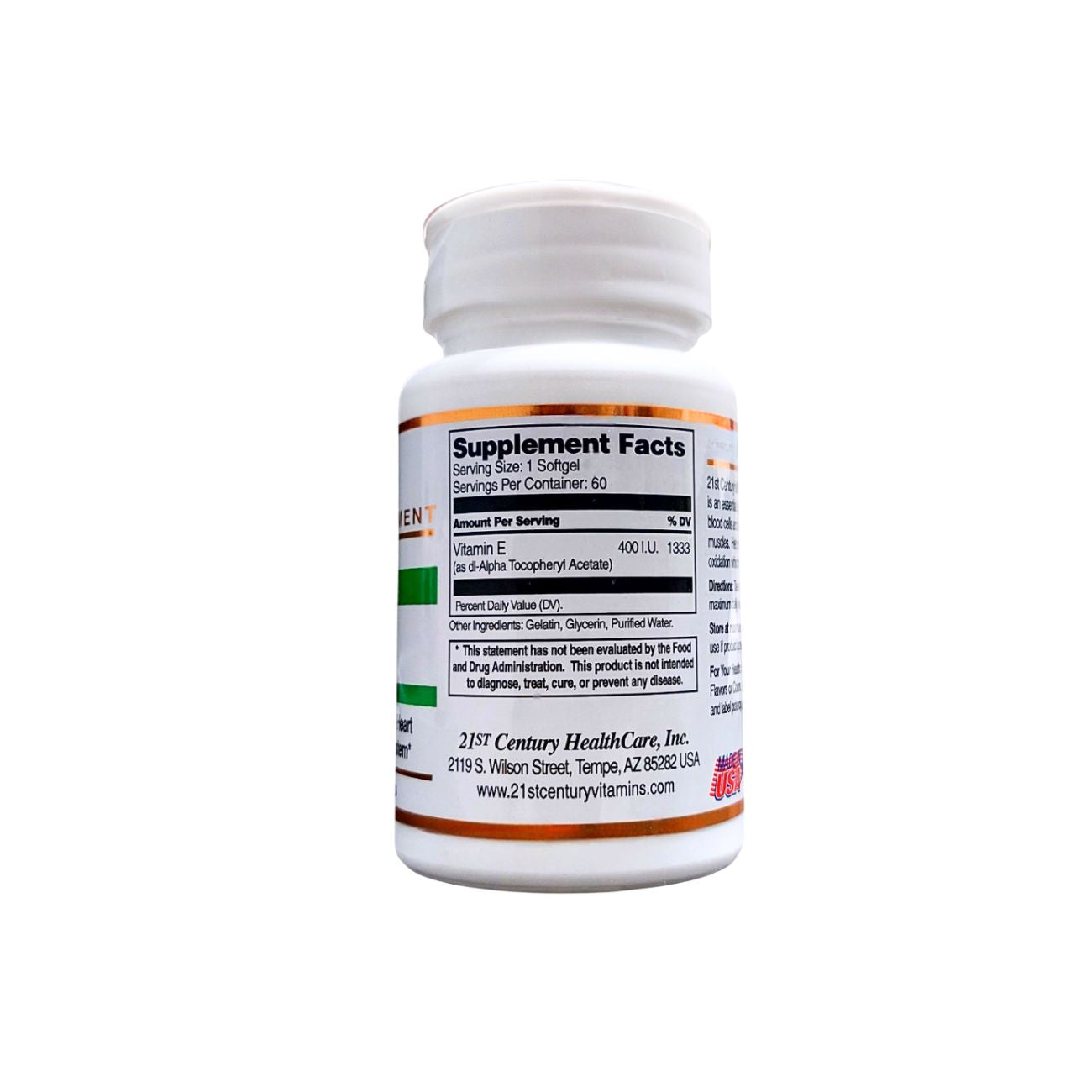 Vitamin-E 400 Iu