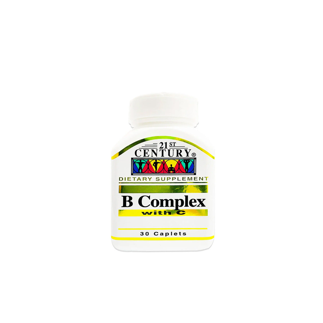B Complex With Vitamin C