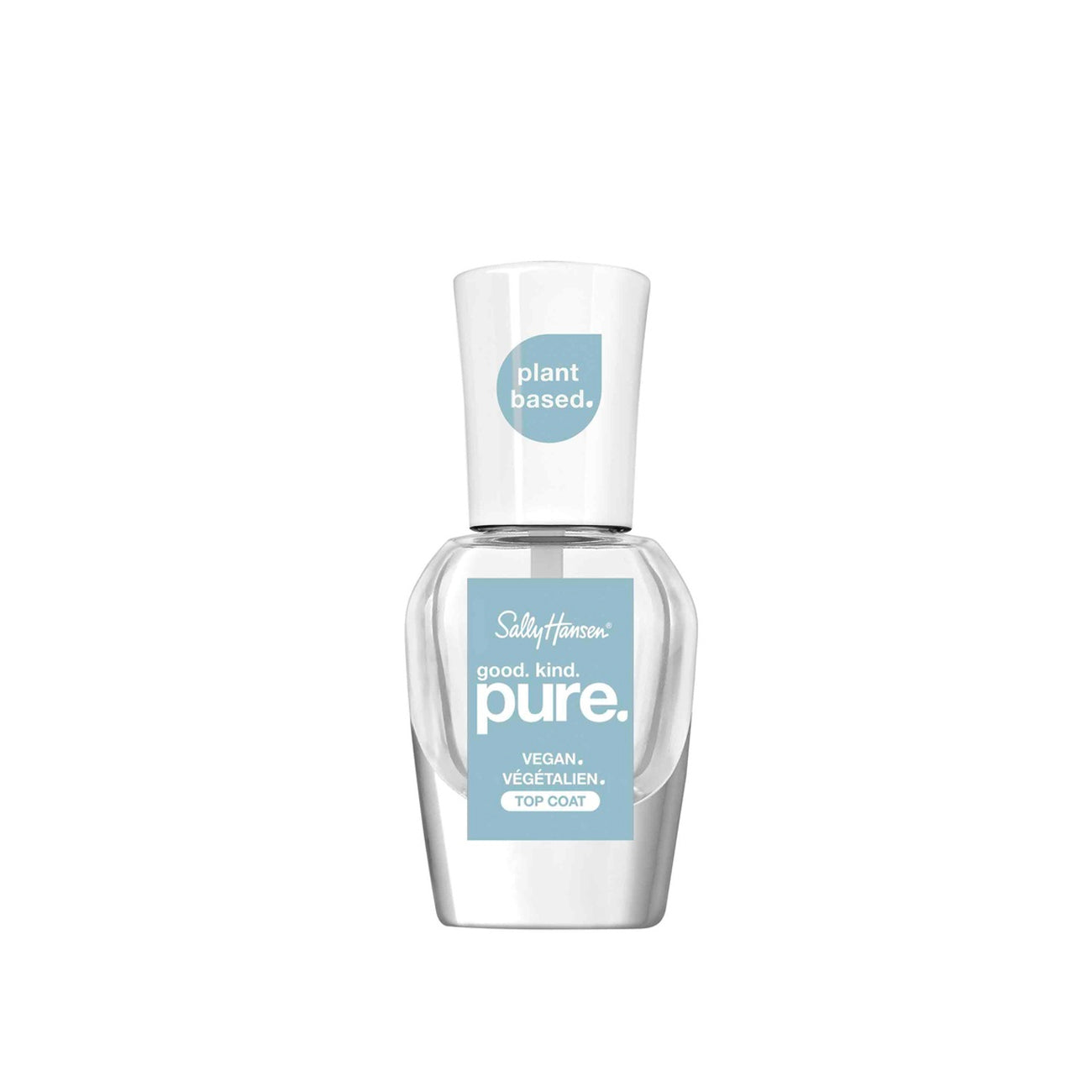 Good. Kind. Pure. - Base & Top Coat