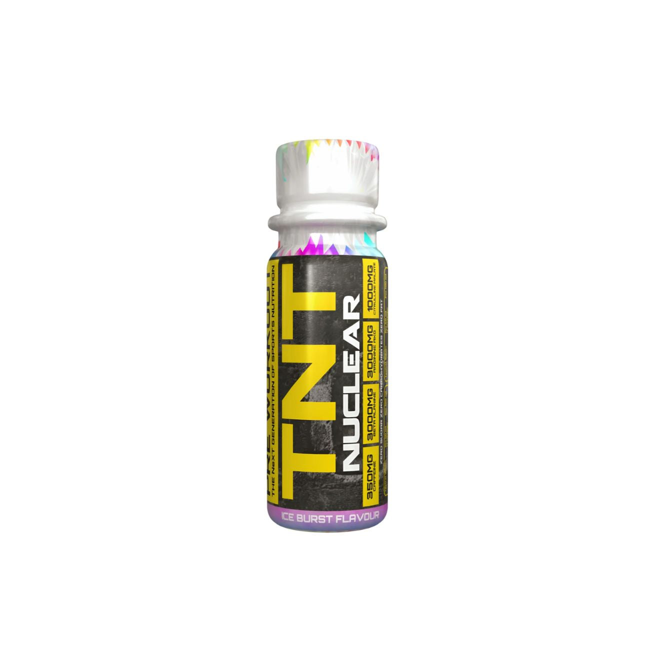 TNT Nuclear Ice Burst