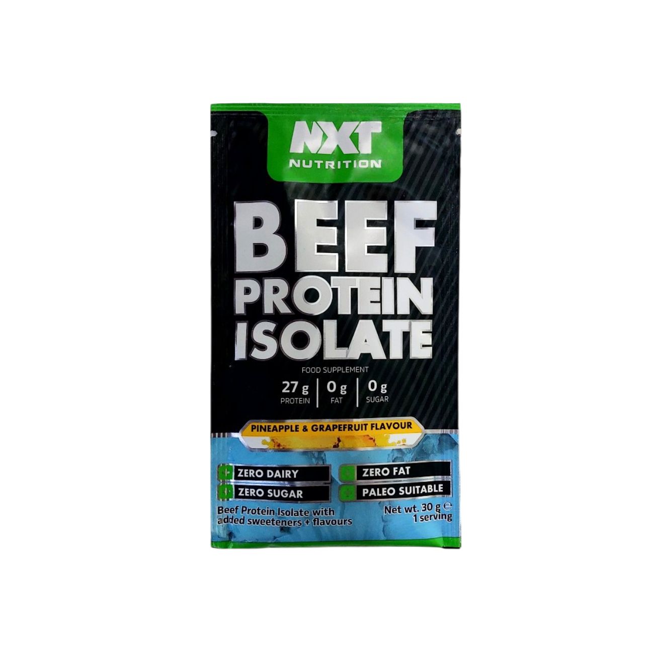 Beef Protein Isolate Sachet Pineapple & Grapefruit