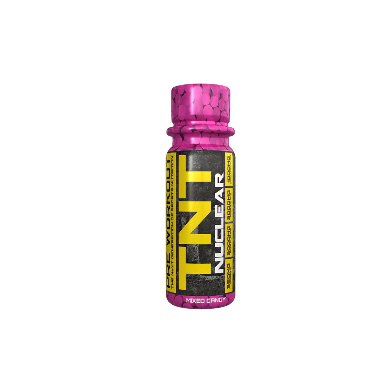 TNT Nuclear Mixed Candy
