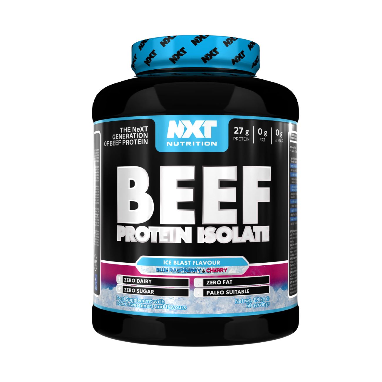 Beef Protein Isolate Ice Burst