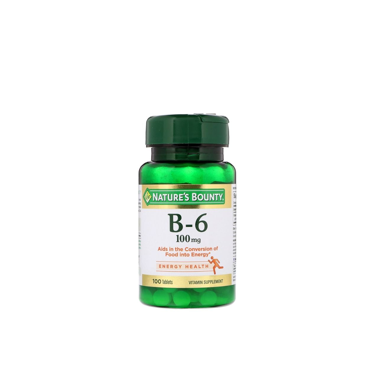 Vitamin B-6 100mg