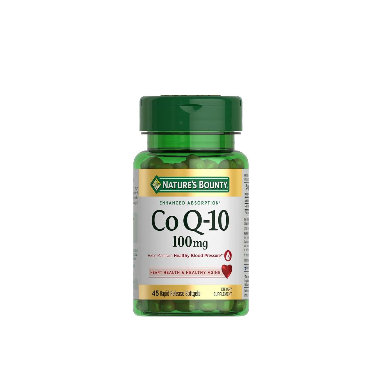 Co Q-10 100Mg
