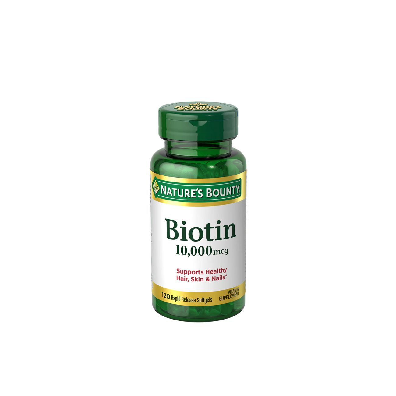 Biotin 10000Mcg