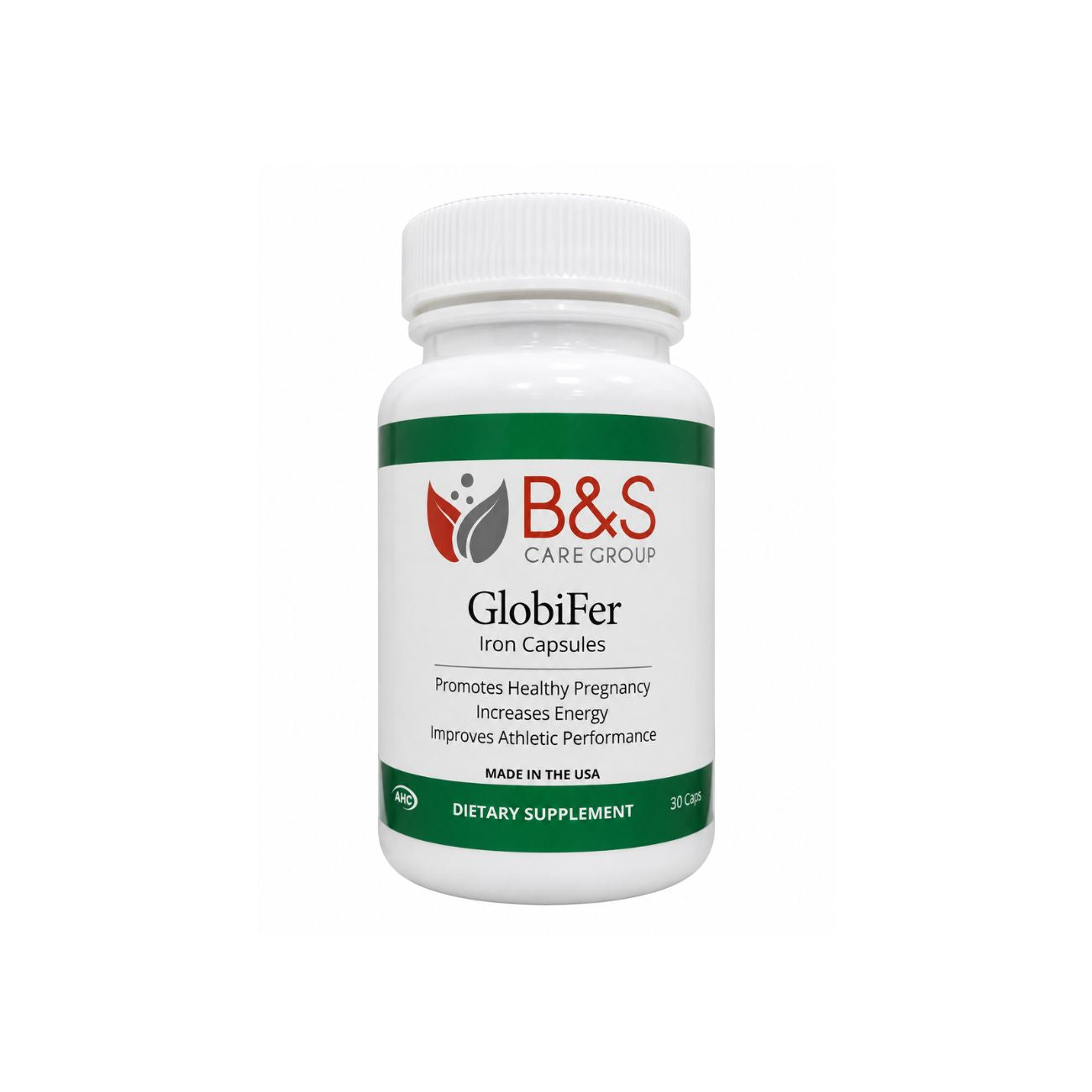 GlobiFer Iron Capsules