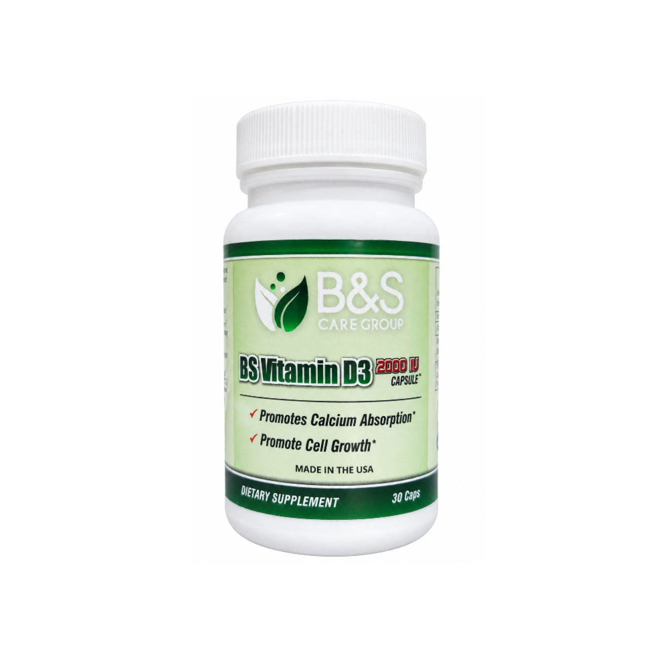 Vitamin D-3 2000IU