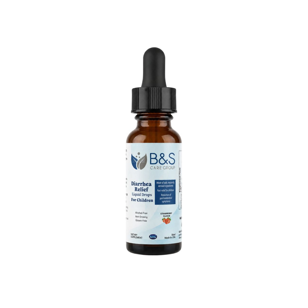 Diarrhea Relief Drops