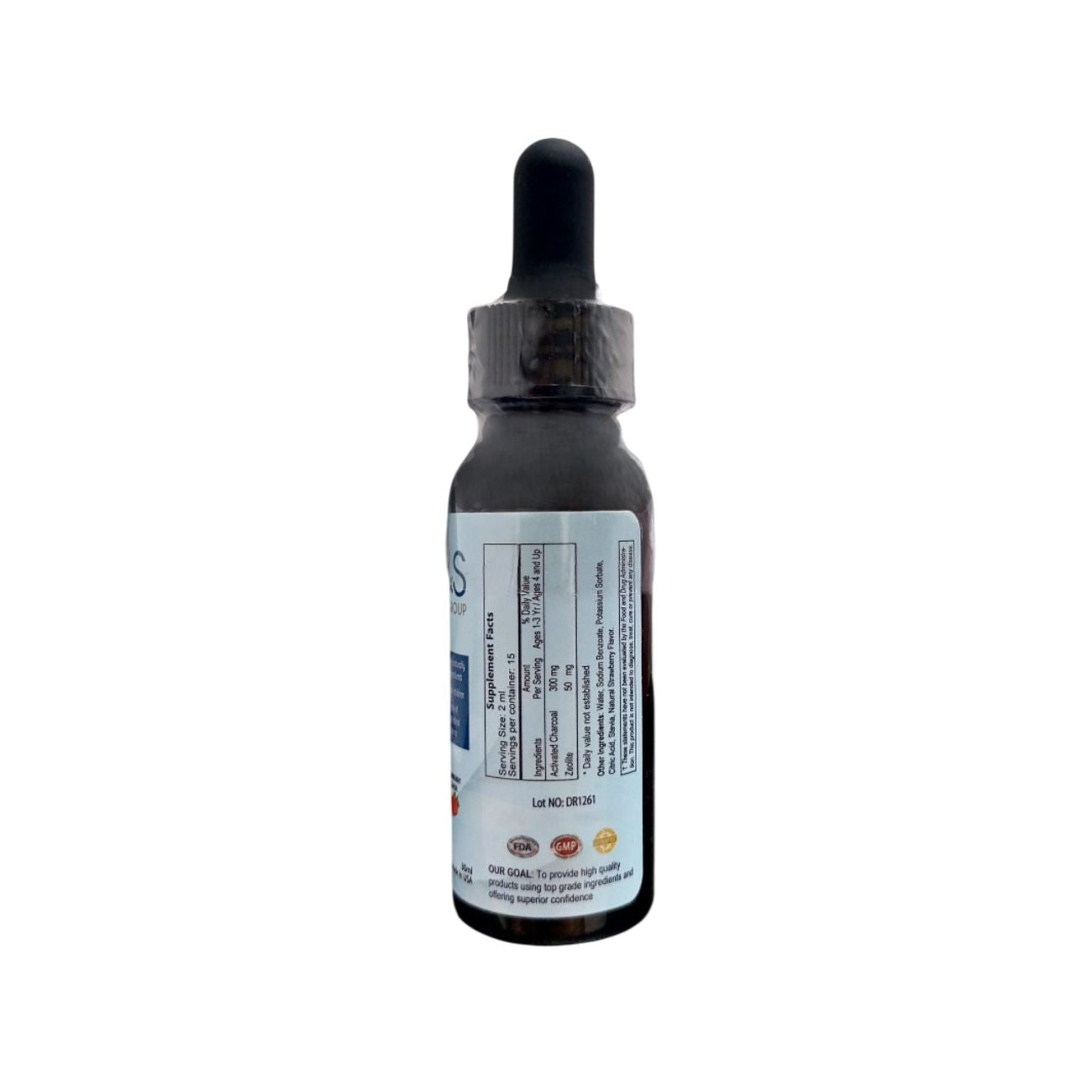Diarrhea Relief Drops