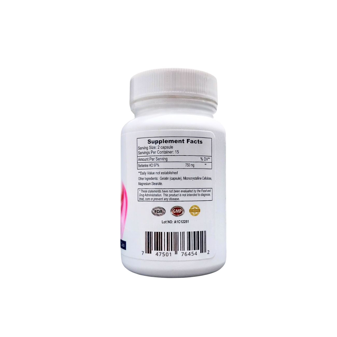 Berberine 750 Mg