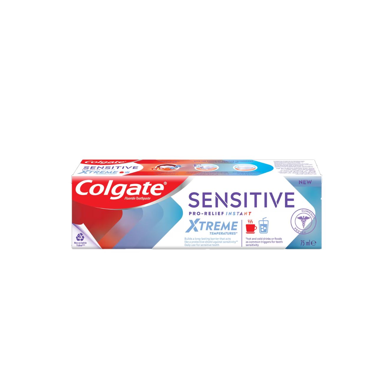 Toothpaste Pro-Relief Sensitive Xtreme